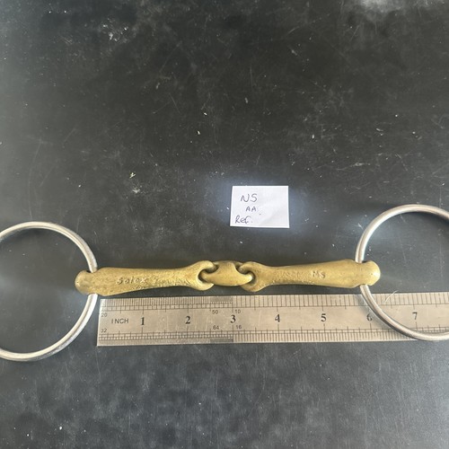 Neue schule loose ring bit - ring,