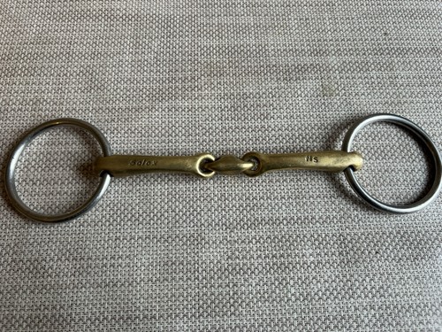 Neue schule lozenged snaffle - schule,