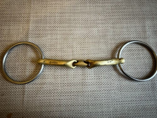 Neue schule verbindend - schule, snaffle