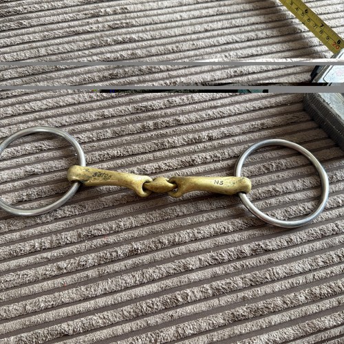 Neue schule snaffle - neue, bradoon