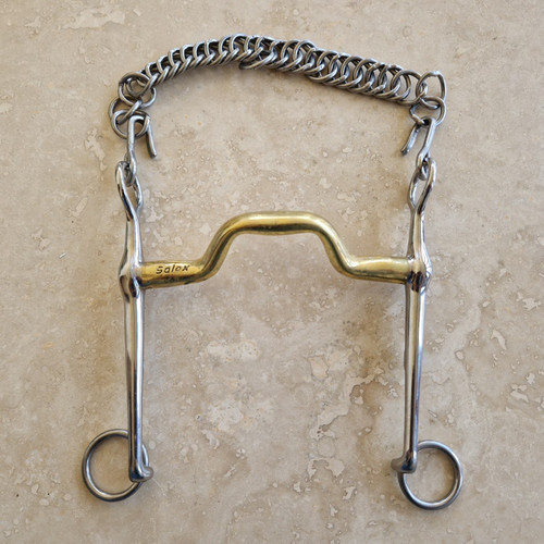 Neue schule salox dressage - neue,