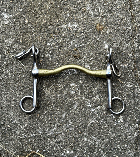 Neue schule weymouth bit - neue, 5”