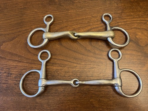 Neue schule hanging snaffle - neue,