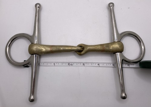 Neue schule full cheek - neue, 5”