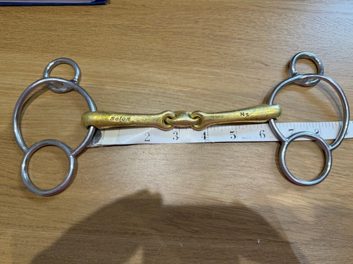 Neue schule universal gag - 6”,