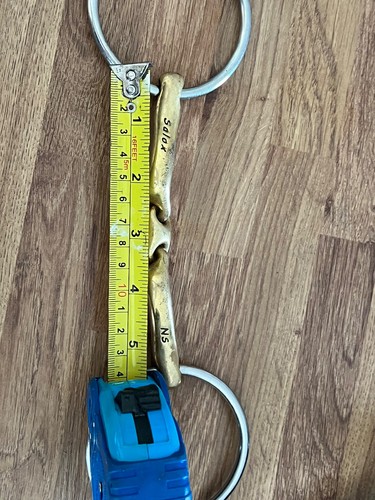 Neue schule verbinend - neue, snaffle