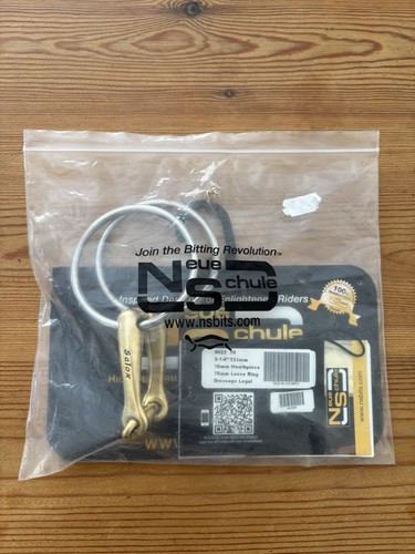 Neue schule tranz loose ring - neue,