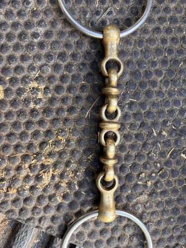 Neue schule loose ring snaffle - neue,