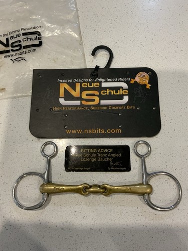 Neue schule tranz angled - neue,