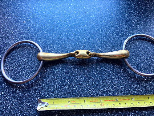 Neue schule loose - , snaffle